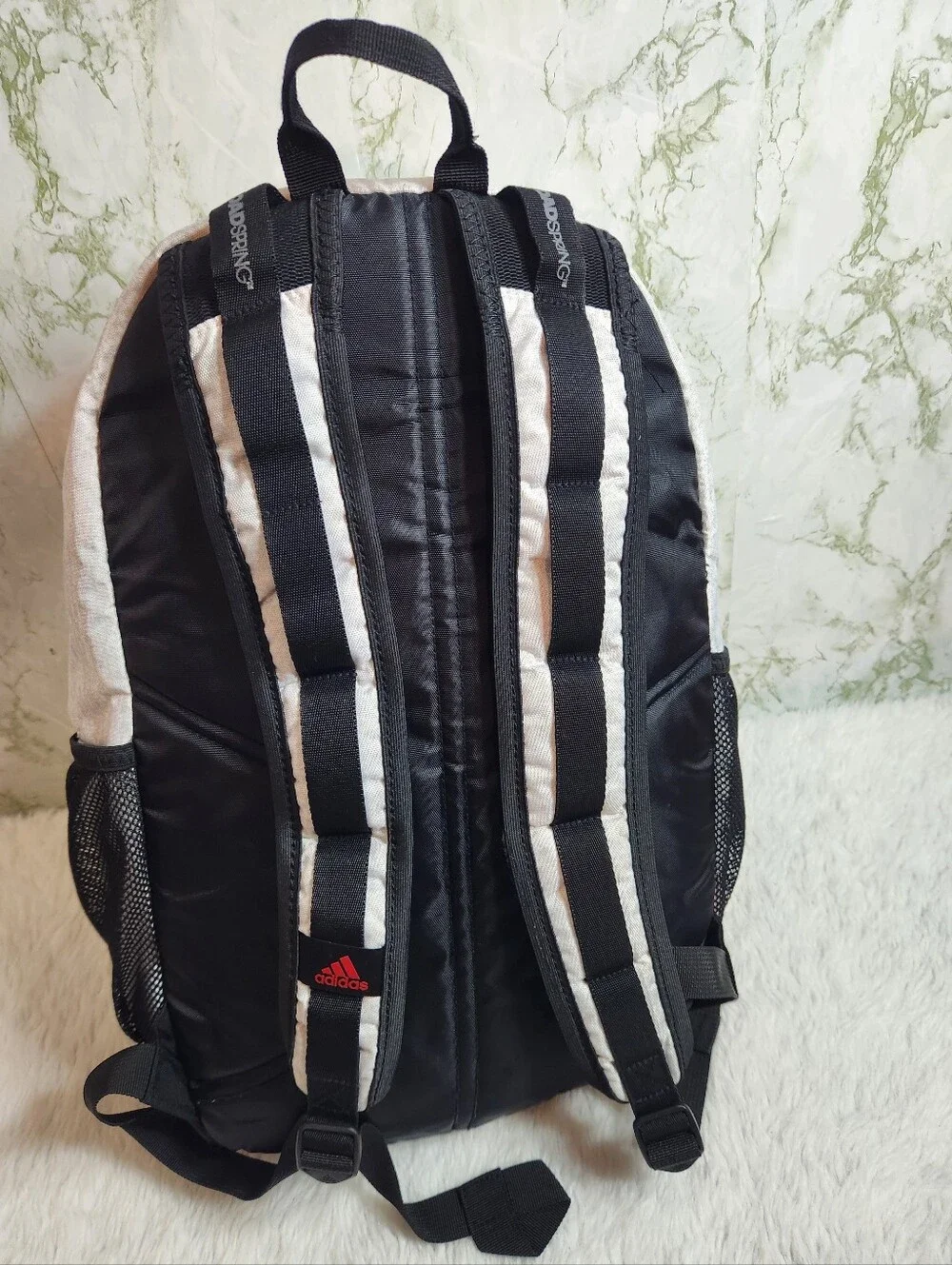 ADIDAS Light Gray Backpack - Picture 5 of 13